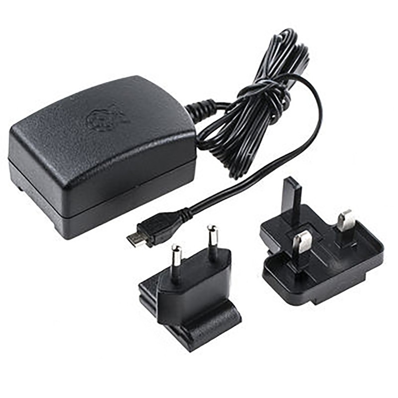 60 pcs - Stontronics 13W Plug-In AC/DC Adapter 5.1V dc Output, 2.5A Output