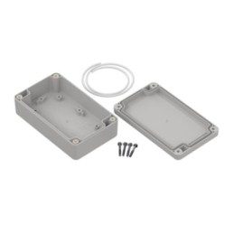 1 pcs - RS PRO ABS Enclosure, 37.2 x 75 x 125mm