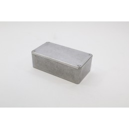 1 pcs - Hammond 1590 Series Die Cast Aluminium Alloy Enclosure, IP54, 113 x 60 x 38mm