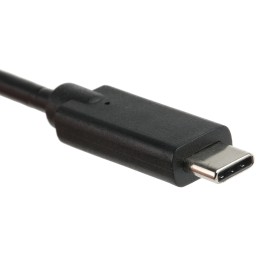 1 pcs - Roline USB 3.1 Cable, Male USB A to Male USB C Cable, 500mm