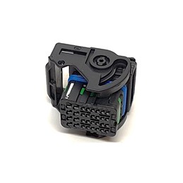 1 pcs - Molex Automotive Connector Socket 32 Way, Crimp Termination