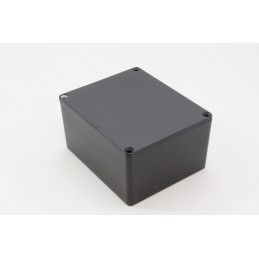 1 pcs - Hammond 1590 Series Die Cast Aluminium Alloy Enclosure, IP54, 120 x 100 x 65mm