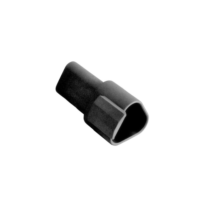 5 pcs - Bulgin, PX0106 Connector Housing Socket 3 Way, Crimp Termination