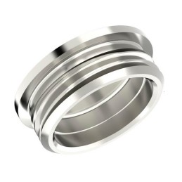 10 pcs - Lapp Blanking Plug, M16, Nickel Plated Brass, 18mm Diameter, Threaded