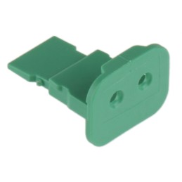 5 pcs - Deutsch, DT 2 Way Wedgelock for use with Automotive Connectors