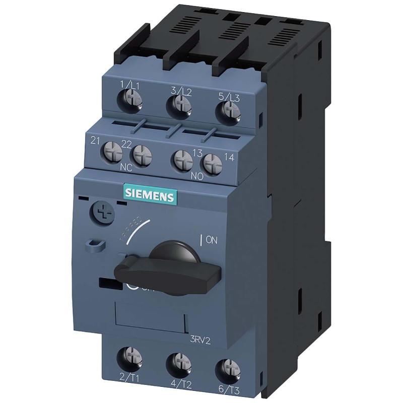 1 pcs - Siemens 30 - 36 A SIRIUS Motor Protection Circuit Breaker