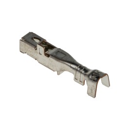 100 pcs - Molex OBD-II Series Female Crimp Terminal, 22AWG Min, 20AWG Max