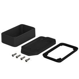 1 pcs - Bopla BoLink Series Polycarbonate Enclosure, 71.2 x 43.2 x 26mm