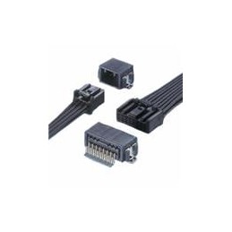 1 pcs : 24CPT-B-2A - Automotive Connectors 2mm CPT DBL RW FML 24CKT KEY-A