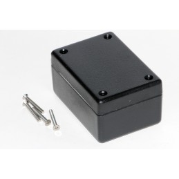 1 pcs - Hammond 1594 Series ABS Enclosure, IP65, 81 x 56 x 28mm