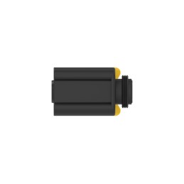 5 pcs - TE Connectivity, Heavy Duty Sealed Connector Series Automotive Connector Socket 4 Way, Wire Termination