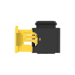 5 pcs - TE Connectivity, Heavy Duty Sealed Connector Series Automotive Connector Socket 4 Way, Wire Termination