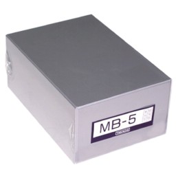 1 pcs - Takachi Electric Industrial MB Series Silver Aluminium Enclosure, 175 x 120 x 75mm