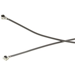 5 pcs - Hirose U.FL Series Series Female U.FL to Female U.FL Coaxial Cable, 300mm, Terminated