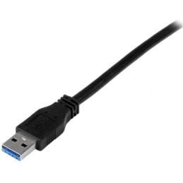 1 pcs - StarTech.com USB 3.0 Cable, Male USB A to Male USB B Cable, 1m