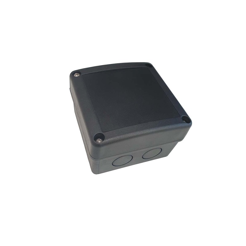 1 pcs - RF Solutions ENC-ML92 Series ABS Enclosure, IP68, Flanged, 92 x 92 x 60mm
