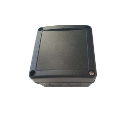 1 pcs - RF Solutions ENC-ML92 Series ABS Enclosure, IP68, Flanged, 92 x 92 x 60mm