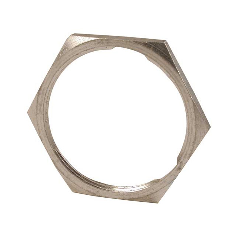 5 pcs - Deutsch, 112263, HD30 Panel Nut for use with HD30 Series Connectors