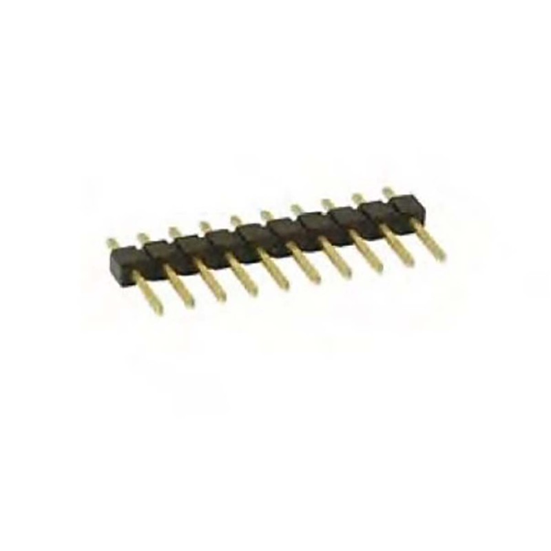 5 pcs - Amphenol Communications Solutions EconoStik Series Vertical Through Hole Pin Header, 36 Contact(s), 2.54mm Pitch, 1