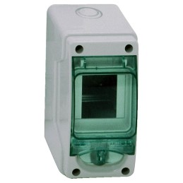 1 pcs - Schneider Electric Polymer Enclosure, IP65, 150 x 50 x 98mm