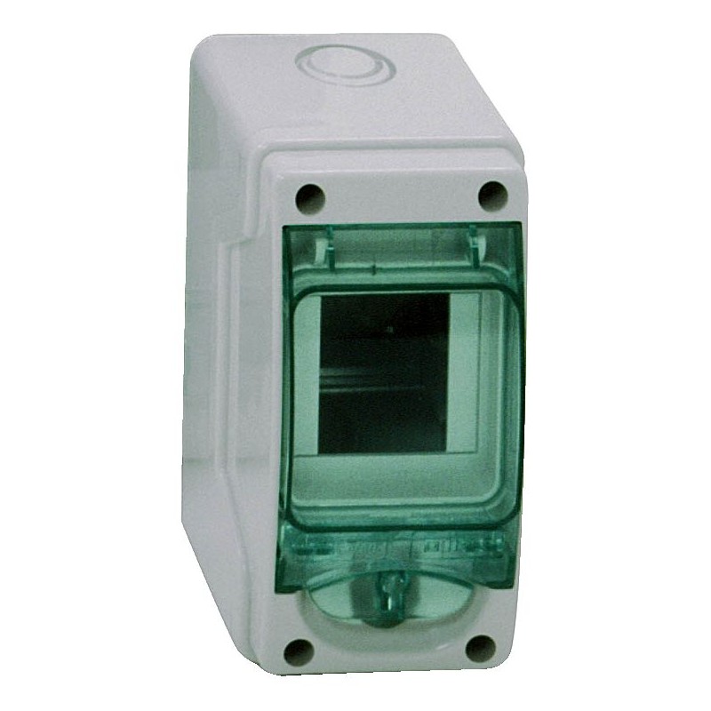 1 pcs - Schneider Electric Polymer Enclosure, IP65, 150 x 50 x 98mm
