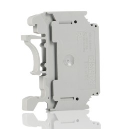 5 pcs - Phoenix Contact MTK-P/P Series Grey Knife Disconnect Terminal Block, 0.2 - 2.5mm², Single-Level, Screw