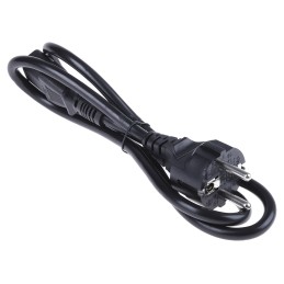 1 pcs - RS PRO IEC C13 Socket to CEE 7/7 Plug Power Cord, 1m