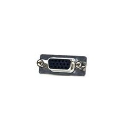 1 pcs : L77HDE15SVF - D-Sub High Density Connectors D-SUB HIGH DENSITY