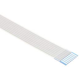 5 pcs - Molex Premo-Flex Series FFC Ribbon Cable, 8-Way, 1mm Pitch, 152mm Length