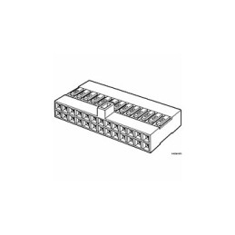 5 pcs - Amphenol Communications Solutions PCB Socket