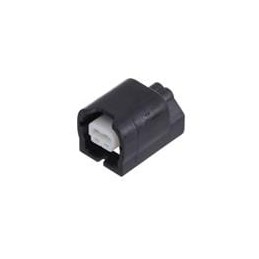 1 pcs : 7283209030 - Automotive Connectors CONN 2P 025 BLK