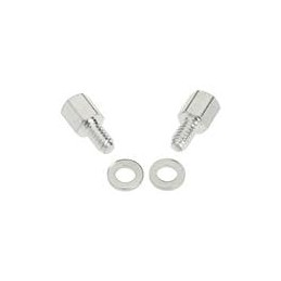 1 pcs : 09670029006 - D-Sub Tools & Hardware FEMALE SCREW LOCK M3