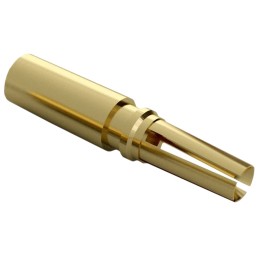 5 pcs - HARWIN Gecko Series Female Crimp Terminal, 26AWG Max