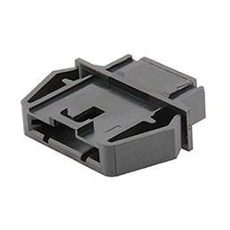 5 pcs - Molex Male Crimp Connector Housing, 2.54mm Pitch, 5 Way, 1 Row