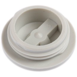 1 Pack of 10 - Lapp Blanking Plug, M20, Fibreglass Nylon, 24mm Diameter, Threaded