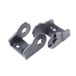 1 Bag of 2 - Igus Polymer Cable Trunking Accessory, 54 x 35mm, 200, 250, e-chain
