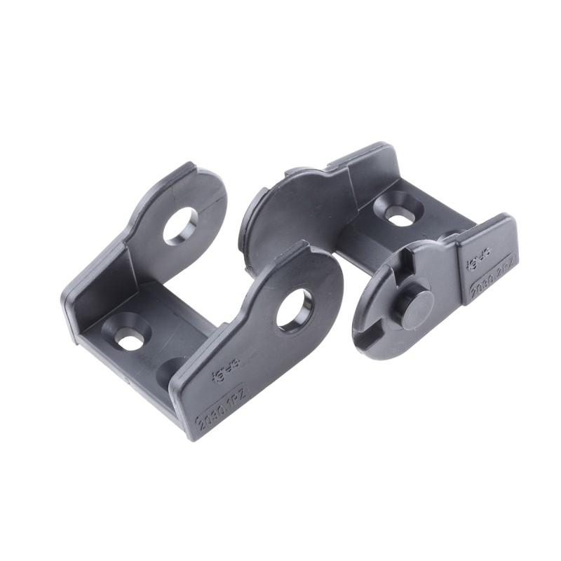 1 Bag of 2 - Igus Polymer Cable Trunking Accessory, 54 x 35mm, 200, 250, e-chain