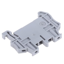 5 pcs - Phoenix Contact CLIPFIX Series End Stop for Use with DIN Rail Terminal Blocks, ATEX