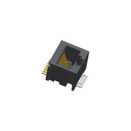 5 pcs - Amphenol ICC 98435 Series RJ45 Connector