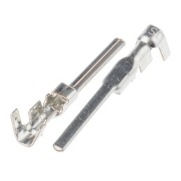 50 pcs - JST MWP, SL Series Female Crimp Terminal, 26AWG Min, 20AWG Max