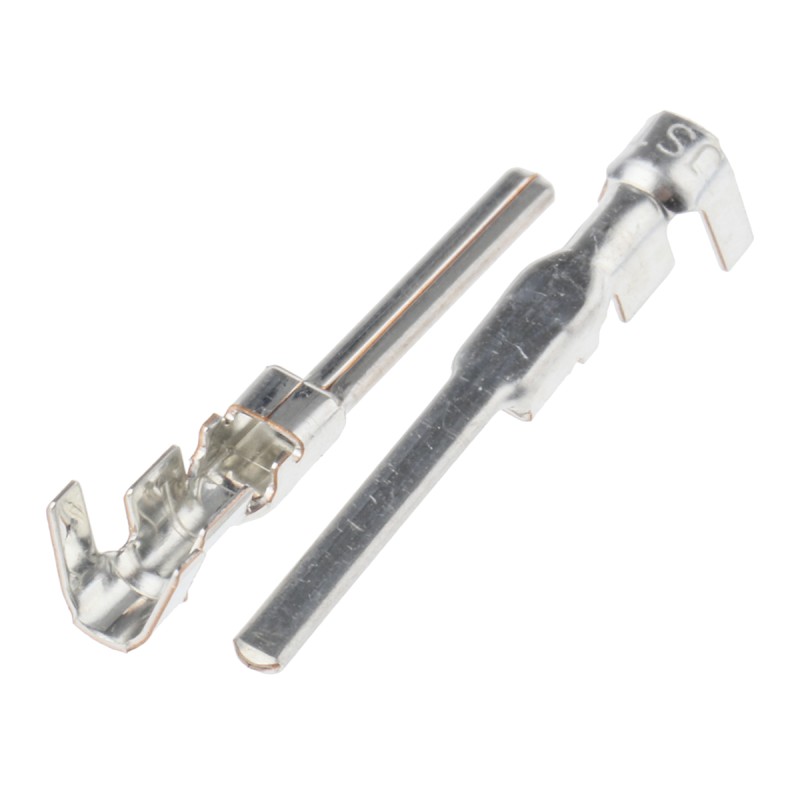 50 pcs - JST MWP, SL Series Female Crimp Terminal, 26AWG Min, 20AWG Max