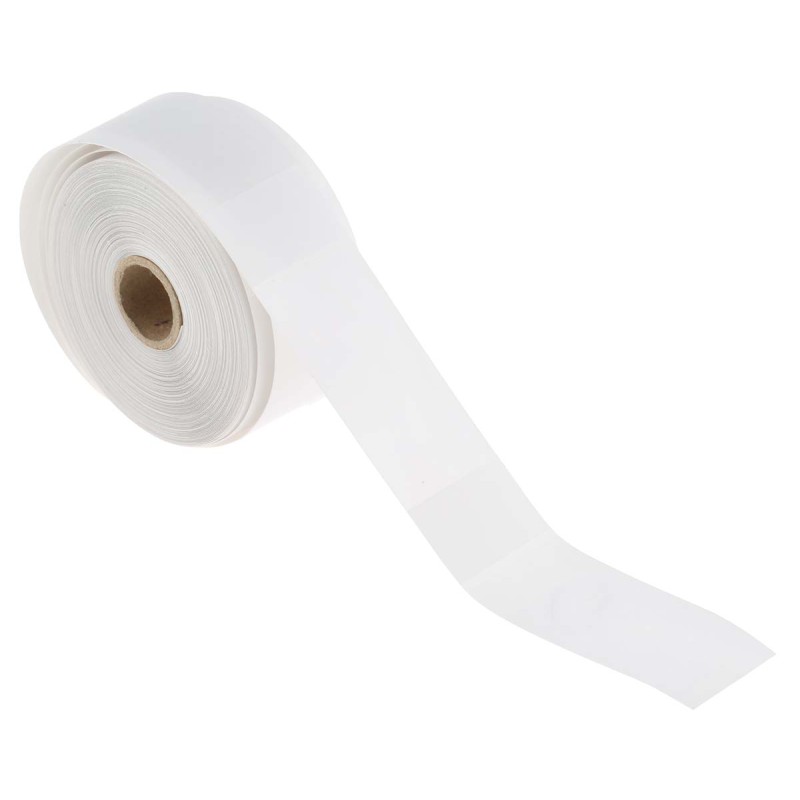 1 pcs - HellermannTyton RiteOn Self Laminating Cable Marker Refill, White, 6.1 - 12.1mm Cable