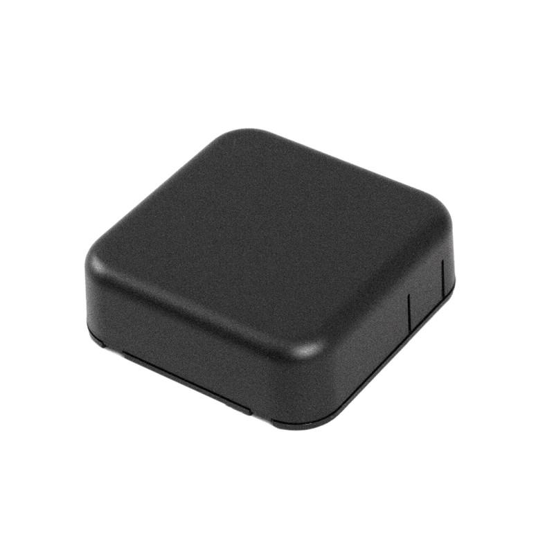 1 pcs - Hammond 1551SNAP Series Plastic General Purpose Enclosure, IP30, 60 x 60 x 20mm