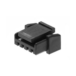 50 pcs - Molex, Micro-Lock PLUS Male Connector Housing, 1.25mm Pitch, 2 Way, 1 Row