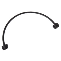 1 pcs - RS PRO Door Kit Conduit, 10mm Nominal Diameter, Plastic, Black