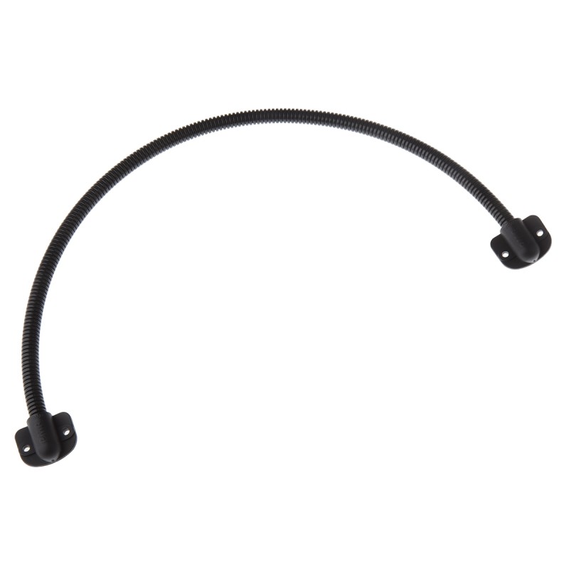 1 pcs - RS PRO Door Kit Conduit, 10mm Nominal Diameter, Plastic, Black