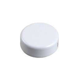1 pcs - Hammond 1551SNAP Series Plastic General Purpose Enclosure, IP30, 60(Dia) x 20mm