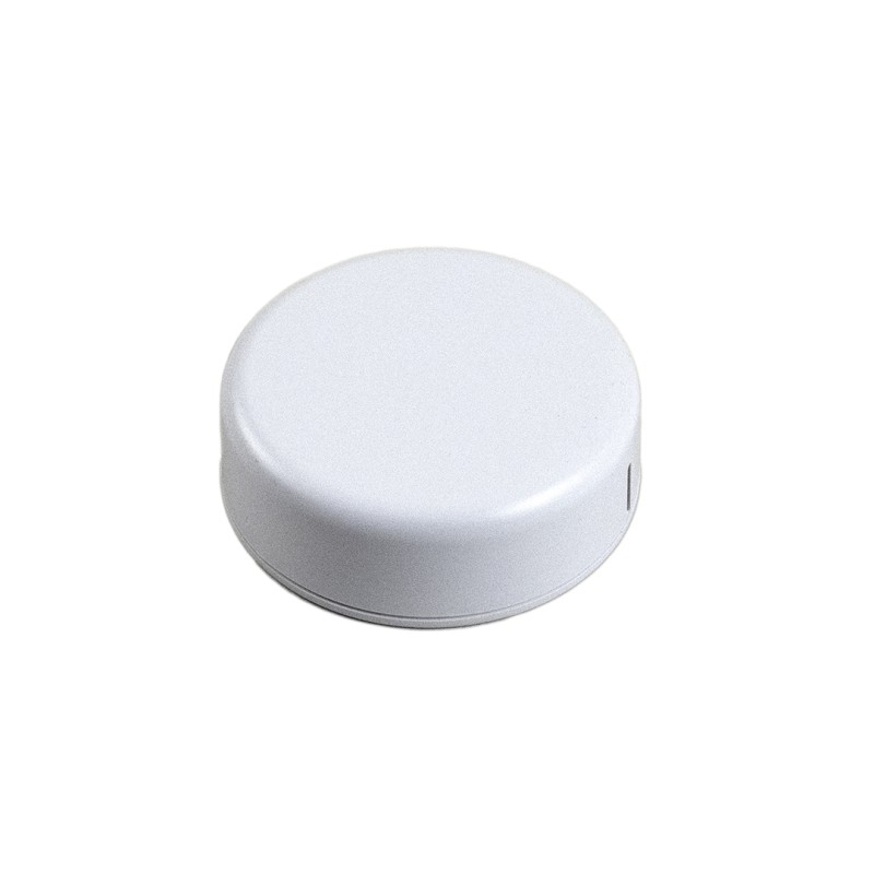 1 pcs - Hammond 1551SNAP Series Plastic General Purpose Enclosure, IP30, 60(Dia) x 20mm