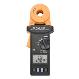 1 pcs - RS PRO Earth Tester, 1500Ω CAT II 600V, CAT III 300V RS Calibration