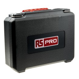 1 pcs - RS PRO RS-9880 Data Logging Air Quality Meter for Humidity, Temperature, +122 °F, +50 °C Max, 100%RH Max,